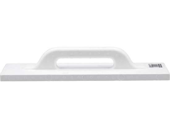 POLYURETHANE PLASTERING TROWEL 140 X 500