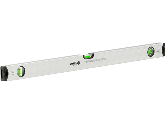 NIVEAU ALUMINIUM 3-LIBS 800 MM