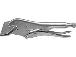 SVAŘOVACÍ KLEŠTĚ 250MM PLOCHÉ