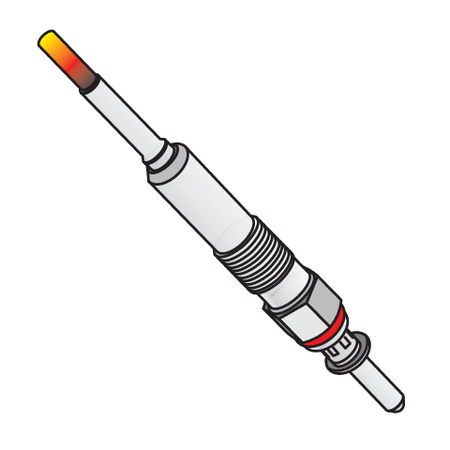 KIT DE VELA DE INCANDESCÊNCIA, VELA DE IGNIÇÃO E SENSOR LAMBDA