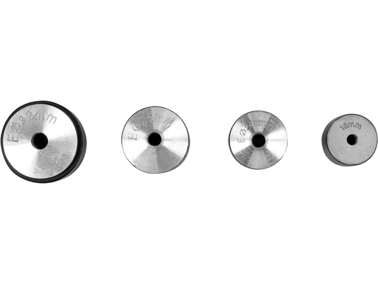 SALDATRICE PER TUBI TERMOPLASTICI 800W