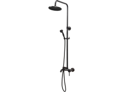 ДУШОВА ШТАНГА RETRO BLACK 2