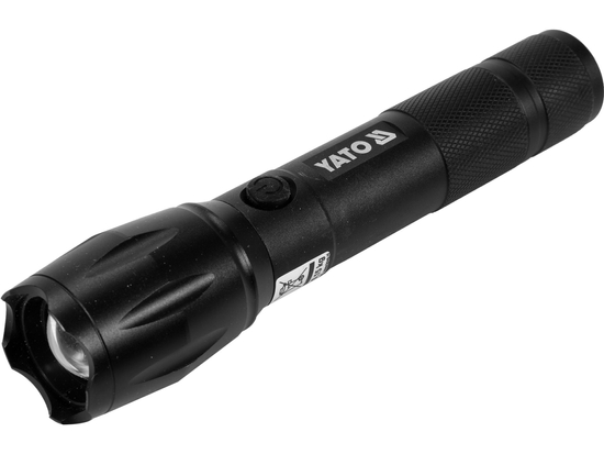 CONJUNTO DE LANTERNA UV RECARREGÁVEL E ÓCULOS 1W