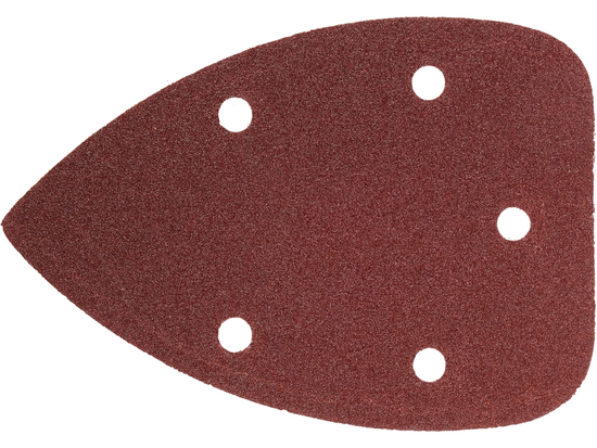 LIJADORA OSCILADORA DELTA 18V 84X184MM