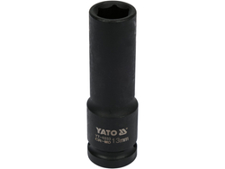 DLOUHÁ NÁRAZOVÁ ZÁSUVKA 1/2'' 13 MM