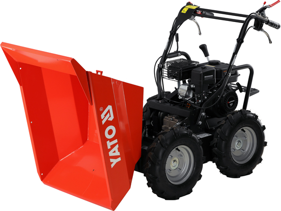 DIESEL 300 KG DUMPER, 196 CM3 ΧΩΡΗΤΙΚΟΤΗΤΑ