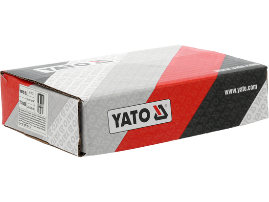 VASO HEXAGONAL 1/4'' 9 MM