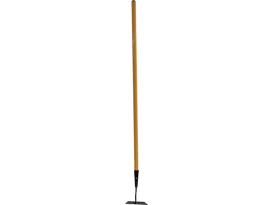 MOTYKA TRAPEZOWA 140MM OPRAWIONA