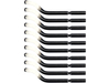 SPARE BLADES FOR DEBURRING TOOL SET 10PCS