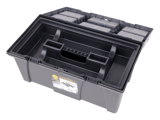 PLASTIKINĖ ĮRANKIŲ DĖŽĖ PR-26''