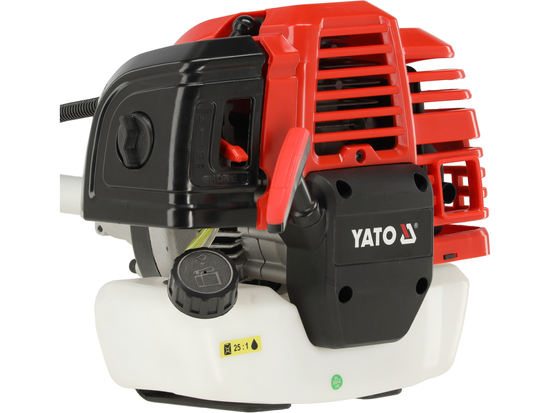 GASOLINE BRUSH CUTTER 52CC WITH ADDITIONAL ACCESSORIES