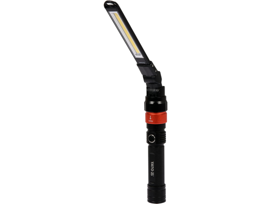 3IN1 DARBNĪCAS LAMPA KOMPĀNĀ 380LM, LI-ION 3.7V 2200MAH, IP54