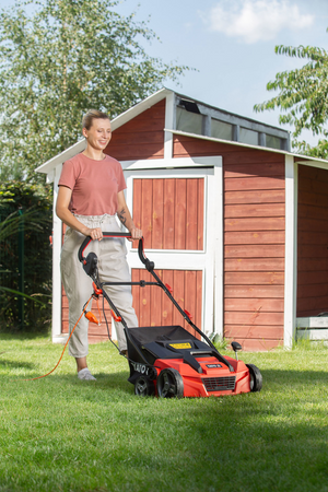ELECTRIC SCARIFIER 1800W