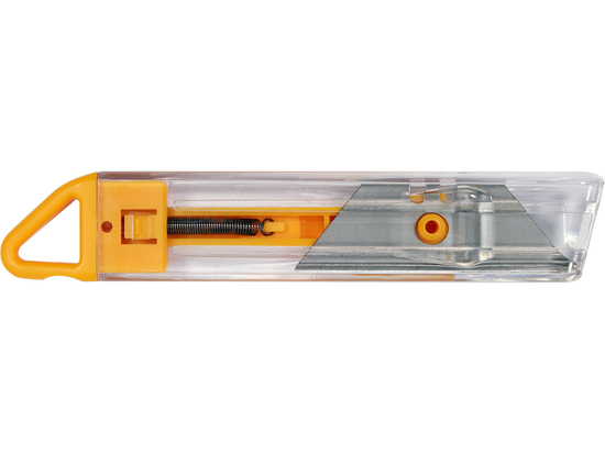 COLTELLO DI SICUREZZA CON LAMA TRAPEZOIDALE