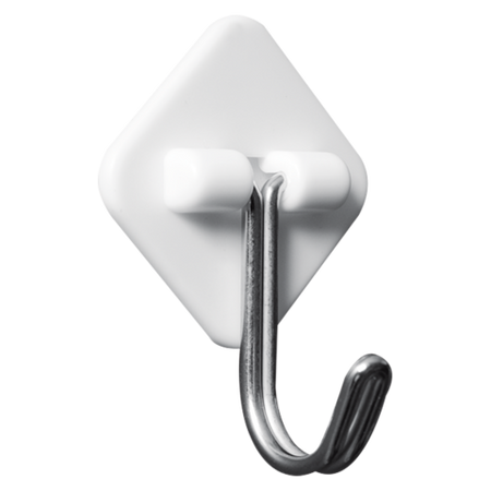 GANCI DA PARETE AUTOADESIVI