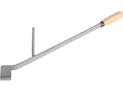 GROOVING DEVICE FOR AIRCRETE