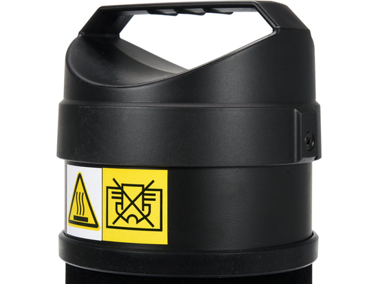 RADIANTE INFRAVERMELHO PORTÁTIL 800W