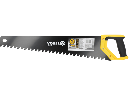 SERRA PARA BETÃO AERADO L- 600MM, 15 DENTES WIDI