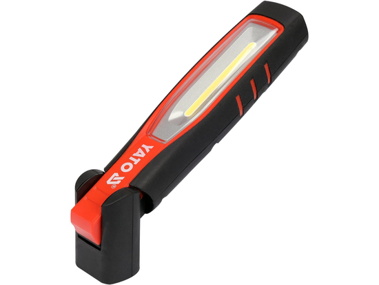 DIELENSKÁ LAMPA COB 10W 1000LM IK09