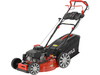GASOLINE SELF-PROPELLED LAWN MOVER 53 CM ELECTRIC START