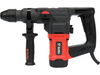 MARTILLO ROTATIVO SDS+ 1100W, 3 FUNCIONES (CHIGGADO, PERFORACIÓN CON Y SIN IMPACTO), INCLUYE TALADROS Y CINCELES