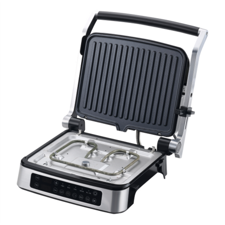 ELECTRIC GRILL 2000W, LED CONTROL PANEL