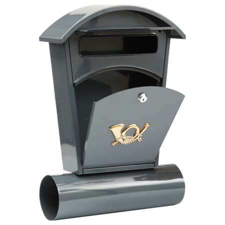 CASSETTA PER LETTERE 480X280X80MM