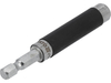 PORTE-EMBOUTS TOURNEVIS, MAGNÉTIQUE AVEC MANCHON 1/4''X 80 MM
