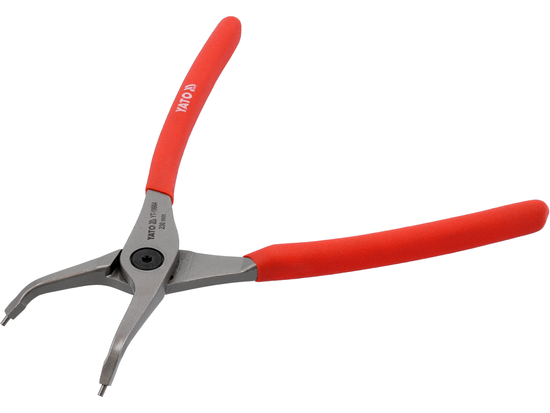 ALICATE SINGER, CURVADO INTERNAMENTE, 230MM