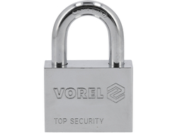 ALLOY COVERED IRON PADLOCK