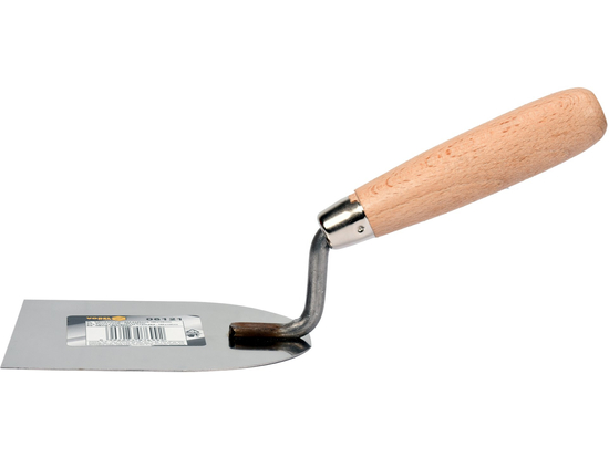 SCRAPER SS STEEL BENT 100X120MM