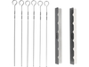 SUPPORTO PER SPIEDINI - 6 PEZZI
