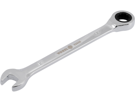 LLAVE COMBINADA CON CARRACA 13MM