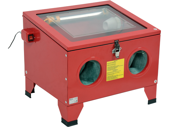 SANDBLASTING CABINET 90L