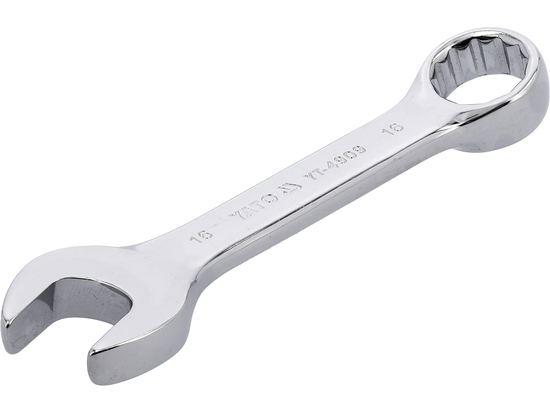 STUBBY COMBINATION SPANNER 16 MM