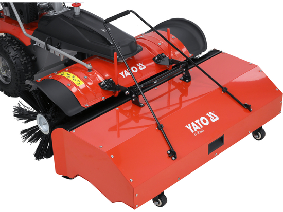 COLECTOR DE POLVO/COLECTOR PARA BARREDORA YT-85600, 100 CM