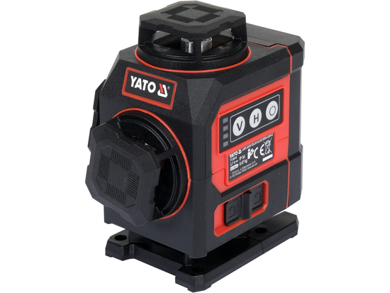 МІНІ ЗЕЛЕНИЙ ЛАЗЕР 16 ЛІНІЙ 4D З АКСЕСУАРАМИ.