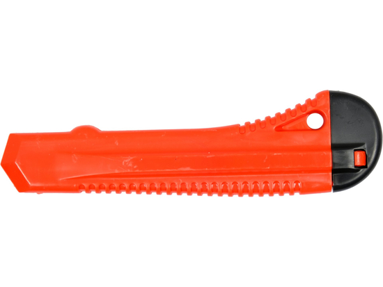 COLTELLO CON LAMA A SPEZZATURA 18MM /CARD/