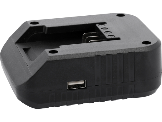 ŁADOWARKA SAMOCHODOWA SYSTEM YATO 18V 2A