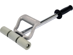 RULLO DA 190 MM CON MANICO TELESCOPICO PER PRESSARE SUPERFICI INCOLLATE