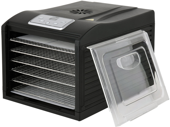 SECADOR DE ALIMENTOS 6 SIT, 420-500W