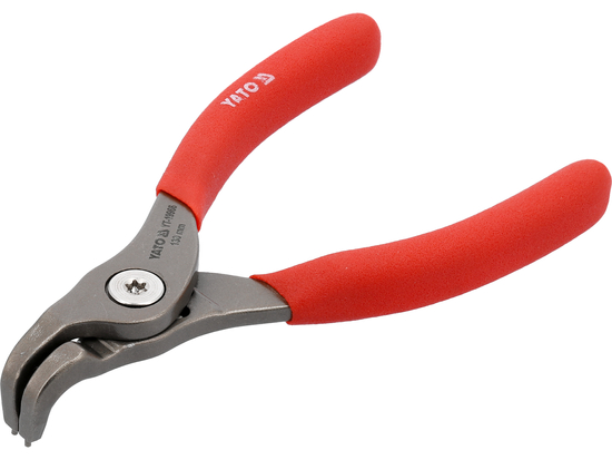 CIRCLIP PLIERS EXTERNAL BENT 130MM