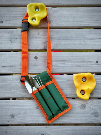 OUTILS DE JARDINAGE, ENSEMBLE DE 3