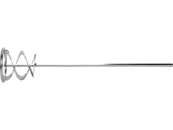 MEZCLADOR, MEZCLADOR GALVANIZADO TURBO C-120 120 X 550MM, HEXAGONAL 8MM