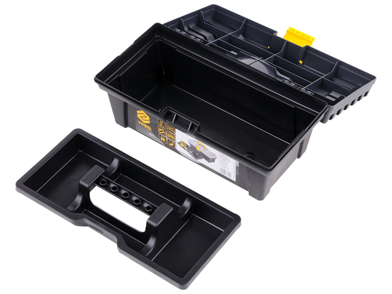 SKRZYNKA NARZĘDZIOWA PLASTIKOWA 12"