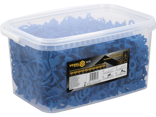TILE LEVELING SYSTEM