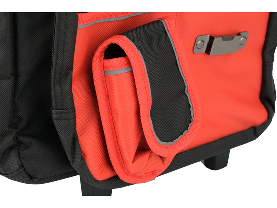 MOCHILA PARA FERRAMENTAS COM RODAS 27 L