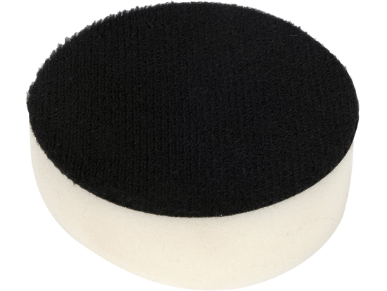 ÉPONGE DE POLISSAGE VELCRO 80X25MM, DURE
