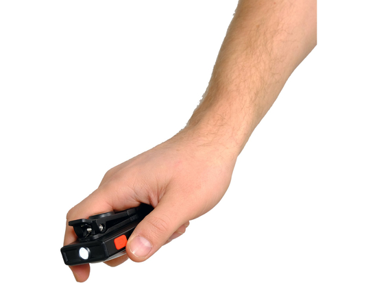 LAMPADA DA LAVORO 500LM, LI-PO 3.7V 1500MAH