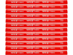 CARPENTER PENCILS SET 12PCS